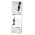 The New Yorker Wine Bottle - Set of 10