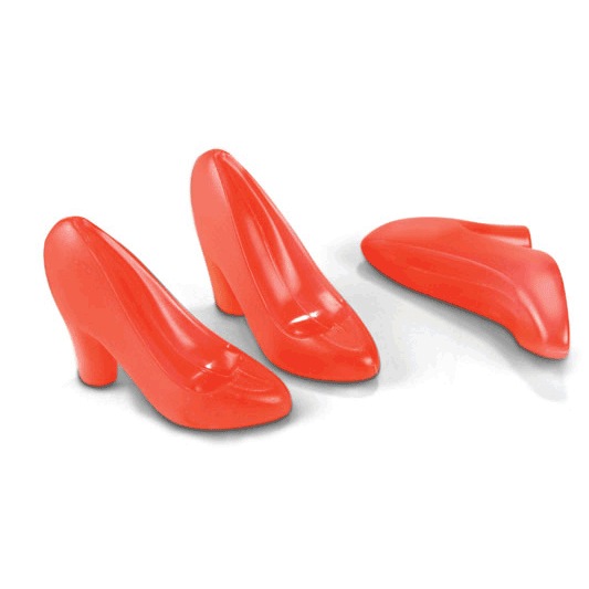 Tipsy Toes Polypropylene Ice Cubes