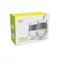 Host Freeze Cooling Wine Glass (set of 2)