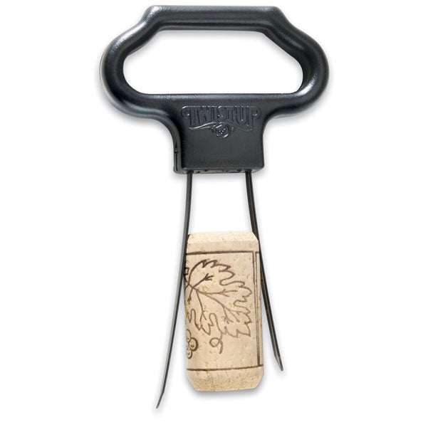 Twistup Corkpuller - Black