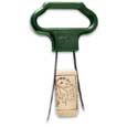 Twistup Corkpuller - Hunter Green