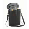 Two-Bottle Wine Travel Case