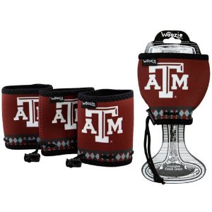 Woozie Team Texas A&M Party Pack