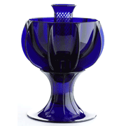 WineWeaver Wine Aerator- Classic Blue