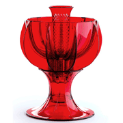 WineWeaver Wine Aerator- Classic Red