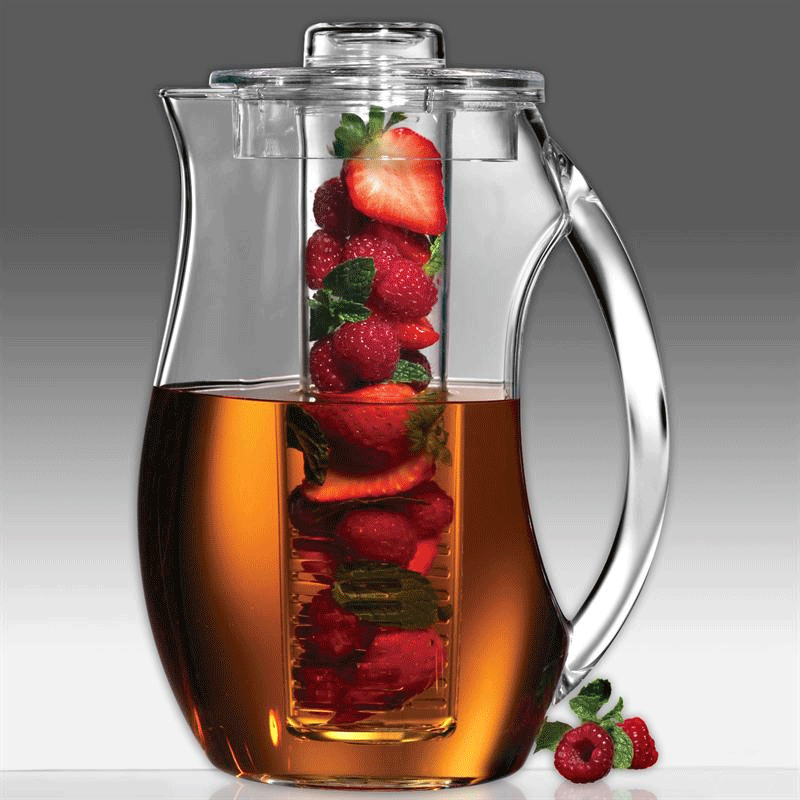Natural Fruit Flavor Pitcher