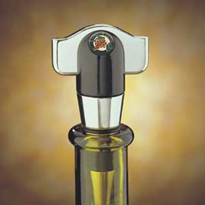 L'Objet & LeVin Deluxe Wine Bottle Stopper