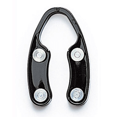 Le Creuset Foil Cutter Black