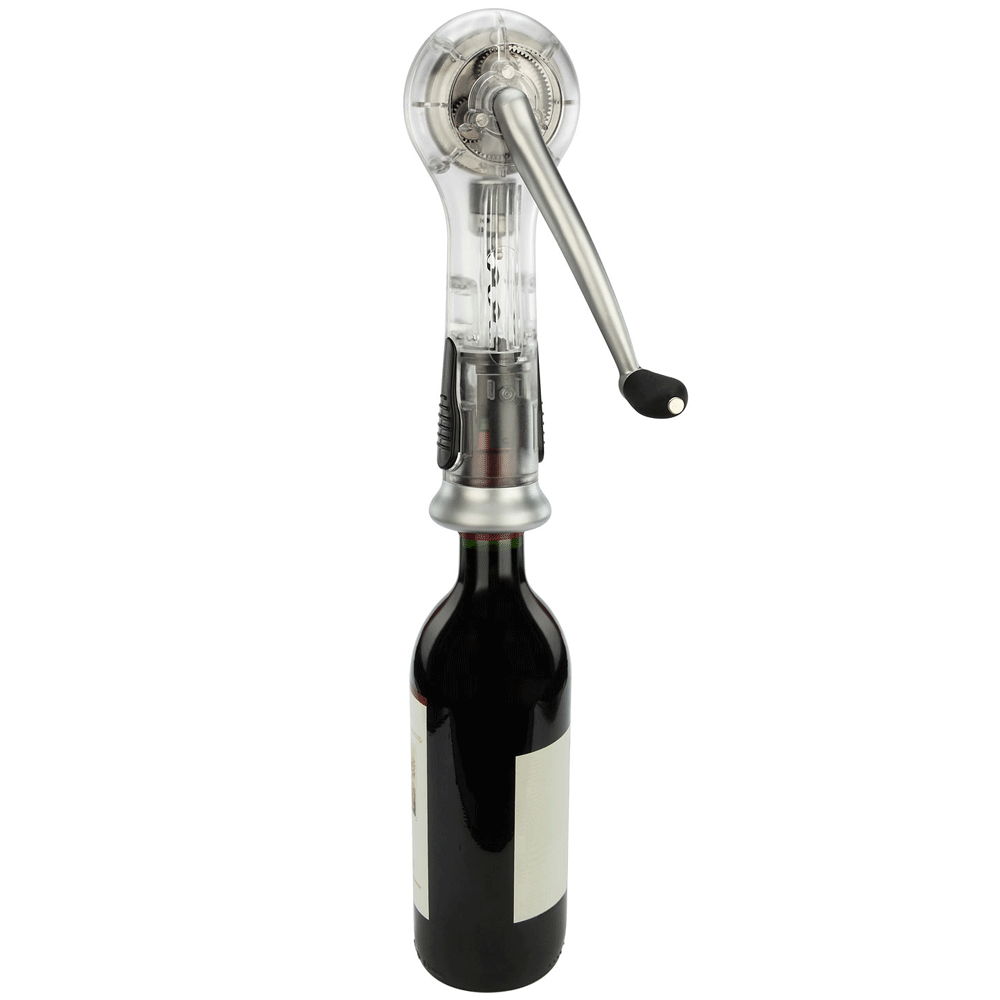 Planetary Gears Corkscrew