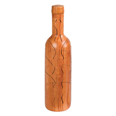 Oenophilia Wine Bottle Puzzle