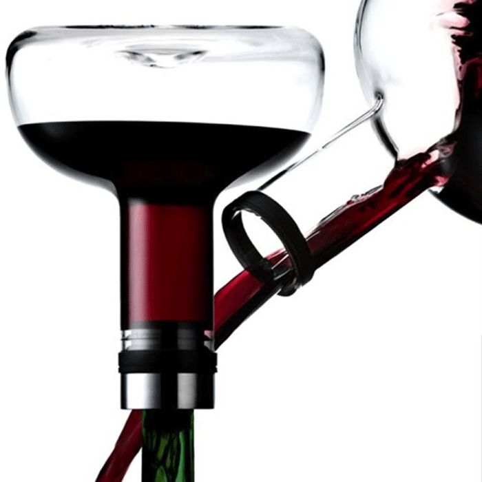 Menu Winebreather Carafe