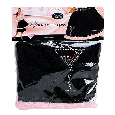 Girls Night Out Apron