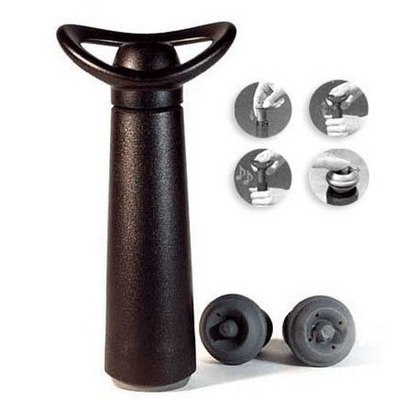 Vacu Vin Concerto Wine Saver