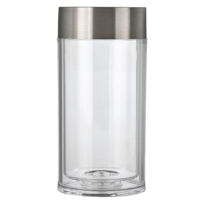 Acrylic & Stainless Steel Iceless Wine Cooler