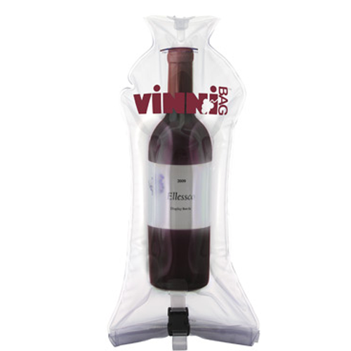Vinnibag Inflatable Travel Wine Bag