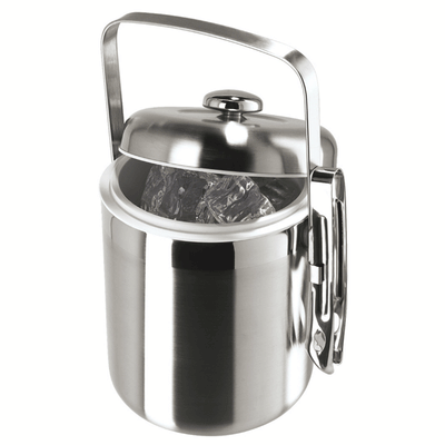 Oggi Galaxy S/S Satin Mirror Ice Bucket