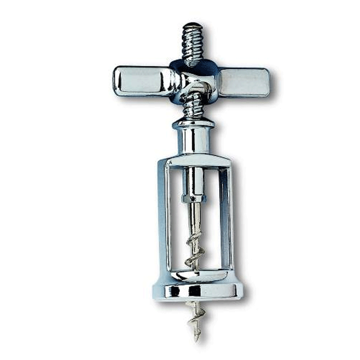 Franmara Automatic Corkscrew Chrome Plated