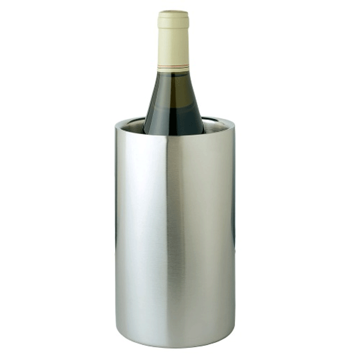 Bernardo Double Wall S/S Champagne/Wine Cooler