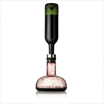 Menu Winebreather Carafe