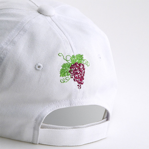 Will Work For Shoes & Wine Cap