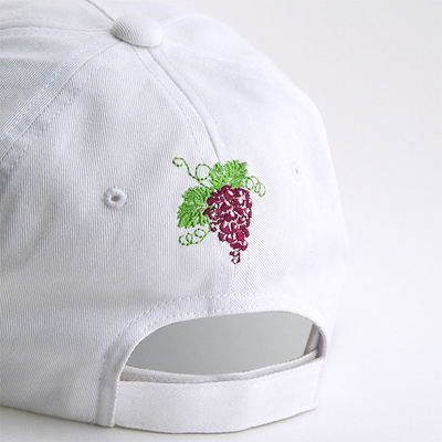 Will Work For Shoes & Wine Cap