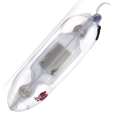 Vinnibag Inflatable Travel Wine Bag