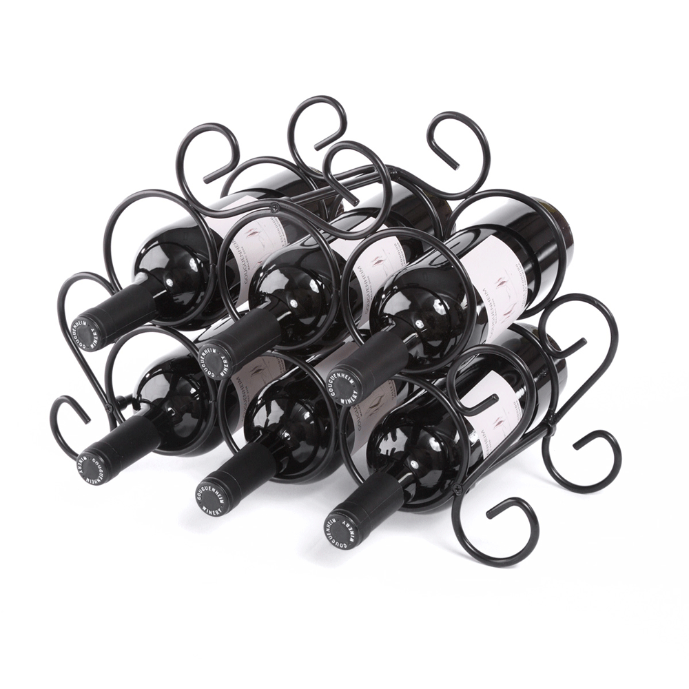 Minuet 7 Bottle Rack