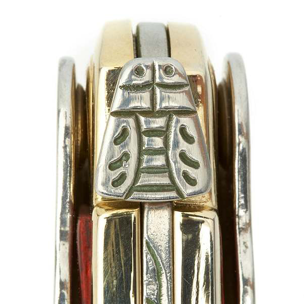 Laguiole Rosewood Waiter Corkscrew