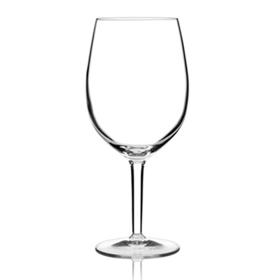Luigi Bormioli Roma Bordeaux Wine Glasses (Set of 4)