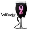 The Wine Woozie Breast Cancer Awareness Ribbon