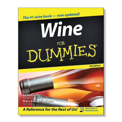 Wine For Dummies