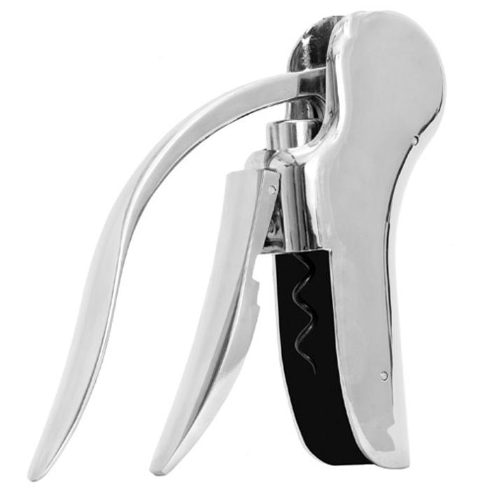 Nautilus Corkscrew - Chrome