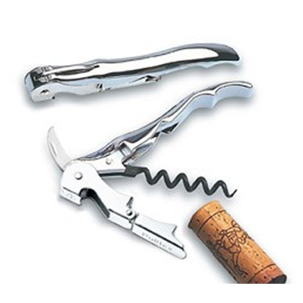 Pulltex Pulltaps Chrome Plated Corkscrew