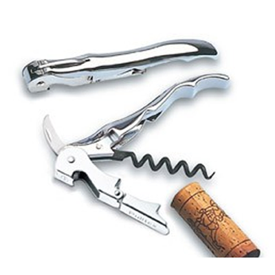 Pulltex Pulltaps Chrome Plated Corkscrew