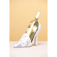 Resin High Heel Shoe Wine Holder - Wedding