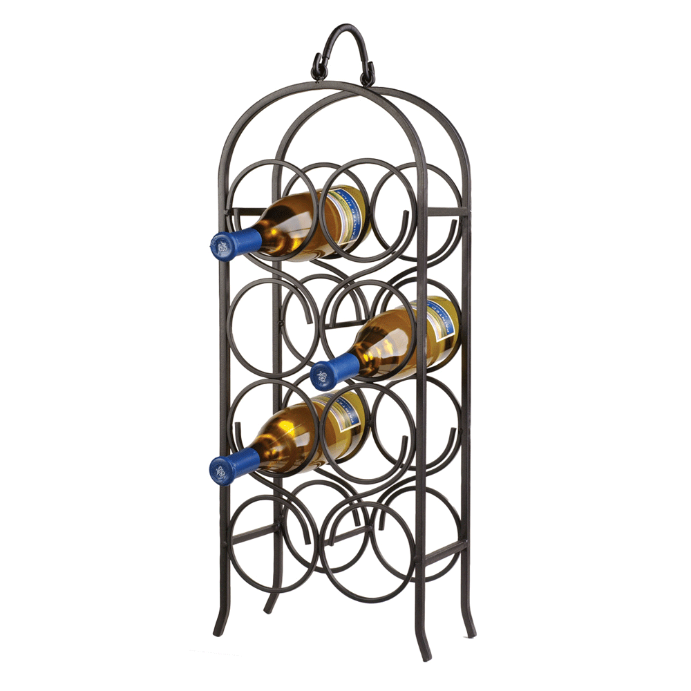 Wine Arch 8 Wine Rack