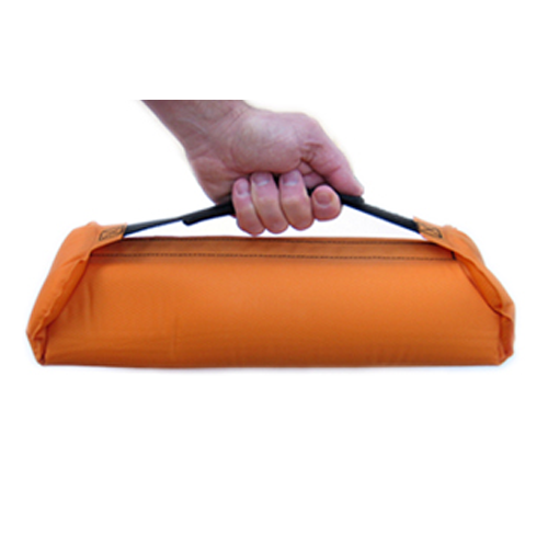 WineHug Self-Inflating Protective Travel Pouch