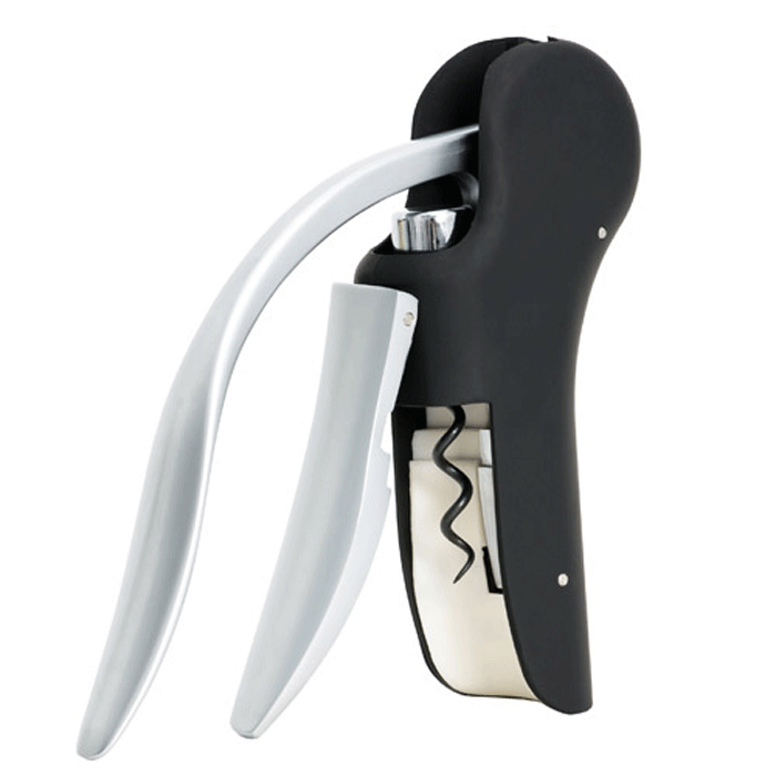 Nautilus Corkscrew - Black