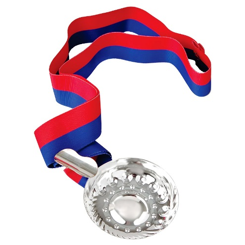 Tastevin Wine Tasting Cup with Ribbon Set