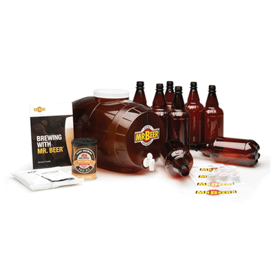Mr. Beer Premium Edition Beer Kit