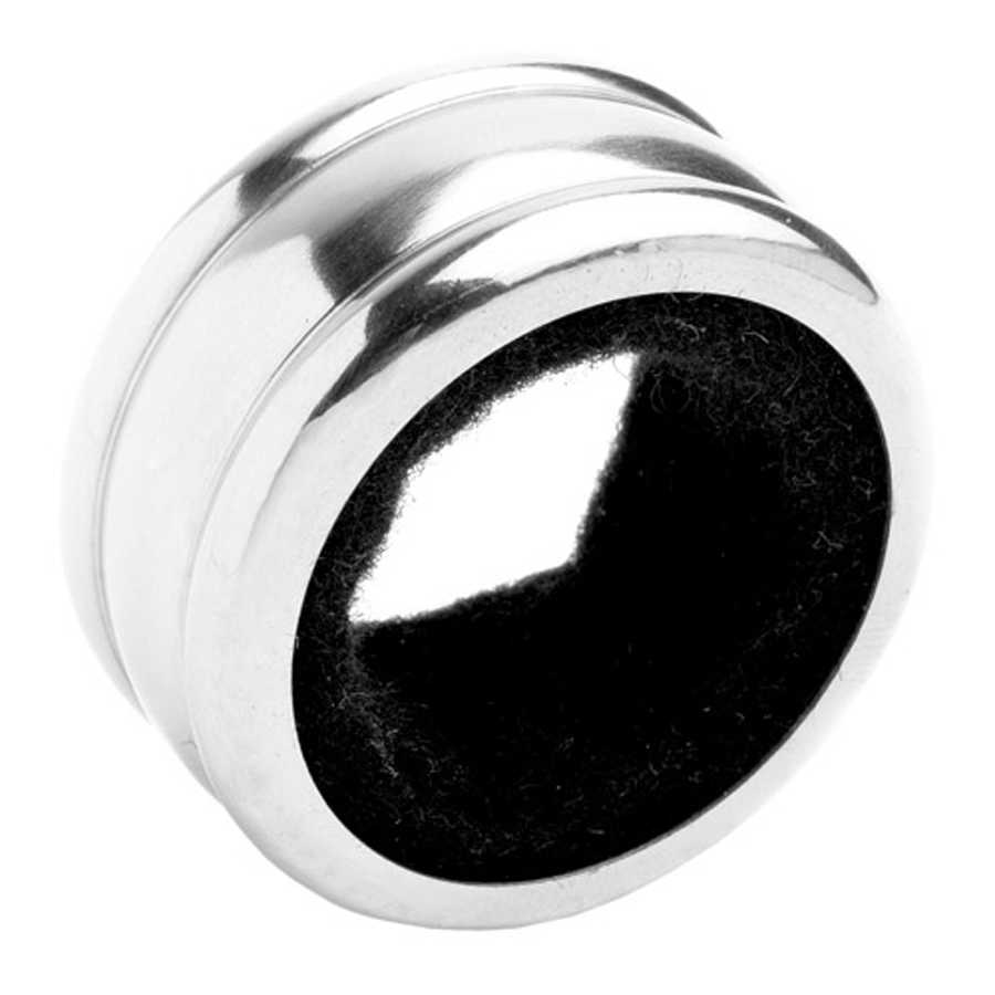 Pampered Grape Stainless Steel Leakproof Ring