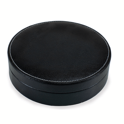 Pampered Grape Chablis Leather Box Set