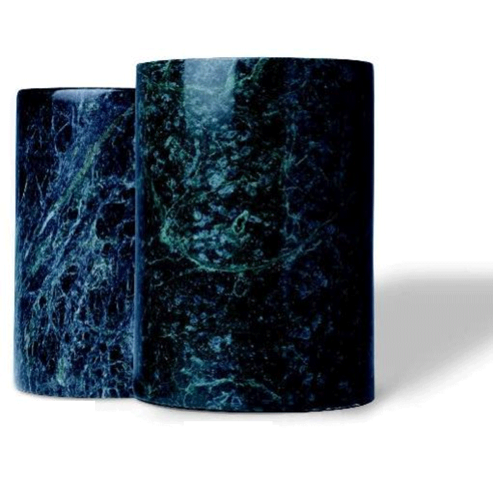 Green Marble Champagne Cooler