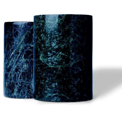 Green Marble Champagne Cooler