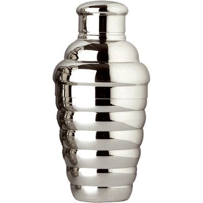 Lustrum Convex Cocktail Shaker Set 12 oz.