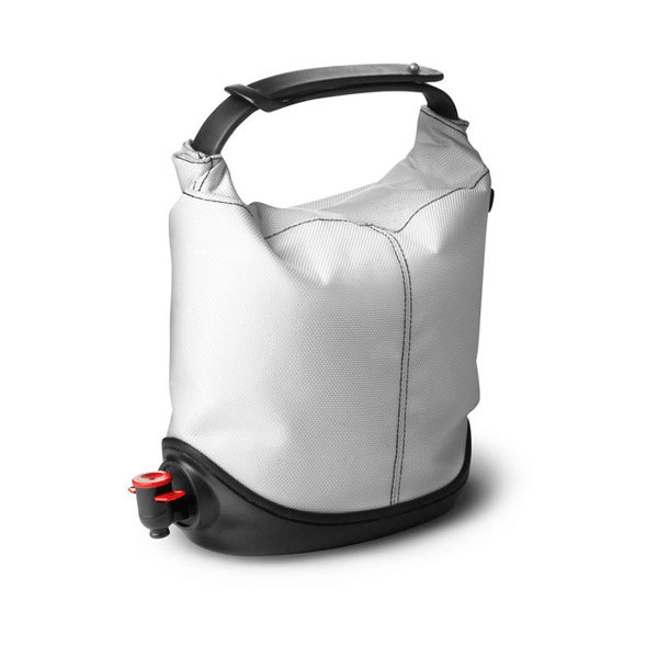 Menu White Baggy Winecoat