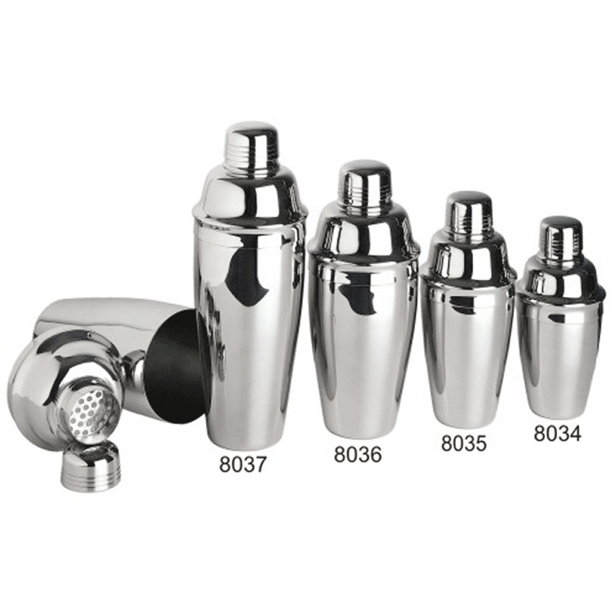 Lustrum Cocktail Shaker Set 8 oz.