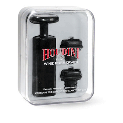 Metrokane Houdini Wine Preserver
