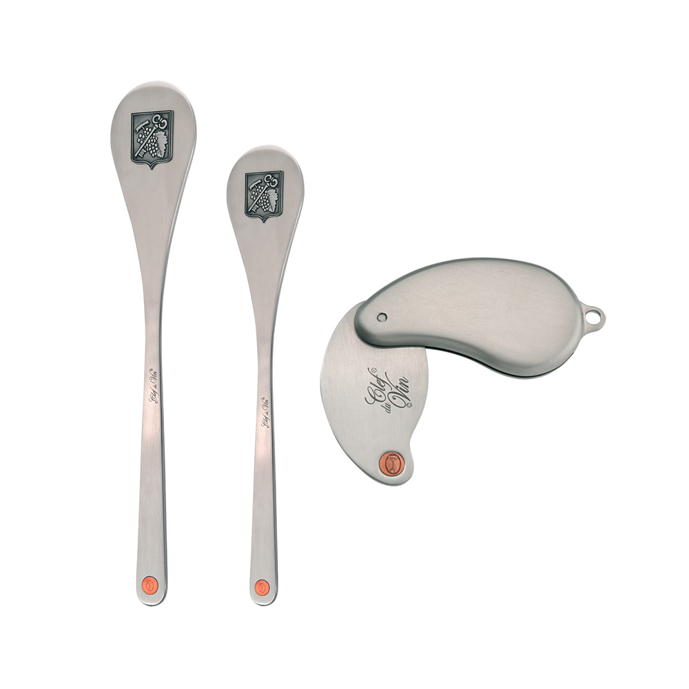 Clef du Vin Deluxe Set