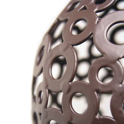 Encircle Wine Bottle Cork Cage